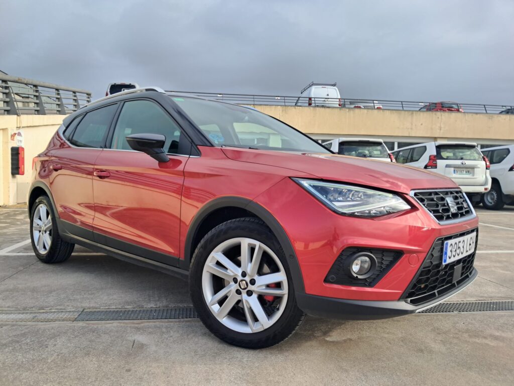 SEAT Arona 1.0 TSI 115CV FR Edition Eco